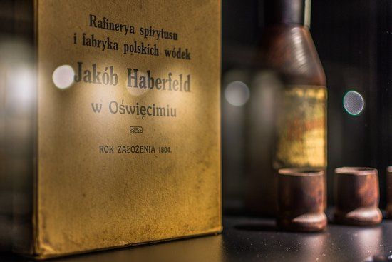 Muzeum Wódki Jakoba Haberfelda Story